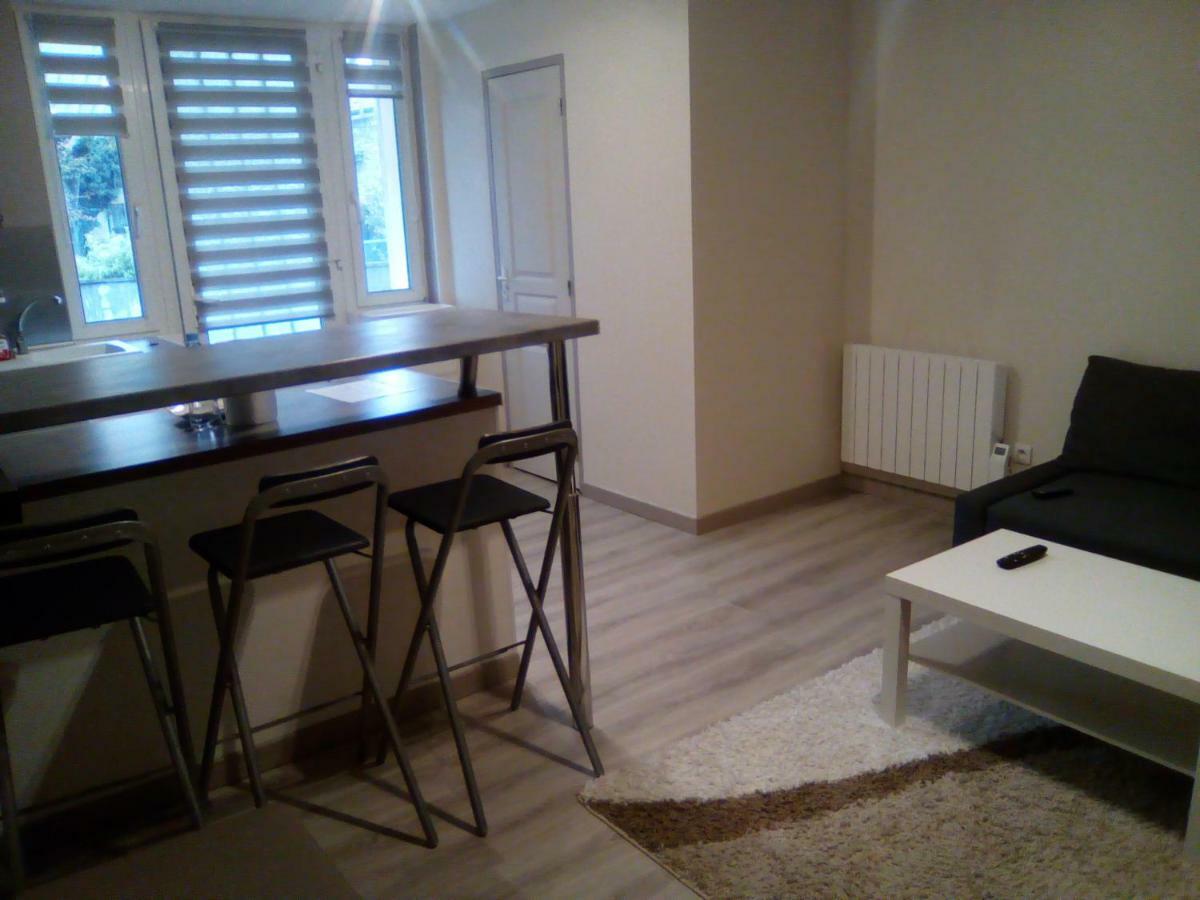 Studio Au Calme Διαμέρισμα Batilly  Εξωτερικό φωτογραφία